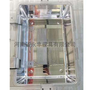 注（zhù）塑模具廠—注塑成型工藝流（liú）程詳解